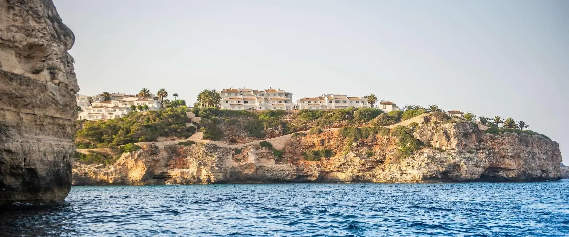 parallax Blau Punta Reina Mallorca parallax Blau Punta Reina Mallorca